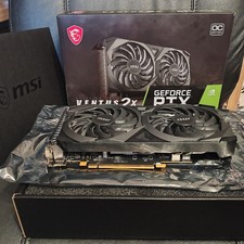 MSI GeForce NVIDIA RTX 3060