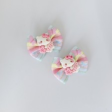 Handmade Pet Hair Bows