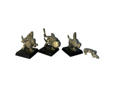 Lizardmen SKINK COMMAND GROUP