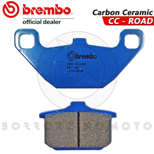Brake pads posteriori - pads,