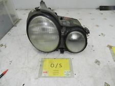 (131) 2002 MERCEDES BENZ E CLASS ESTATE W210. DRIVER SIDE HEADLIGHT