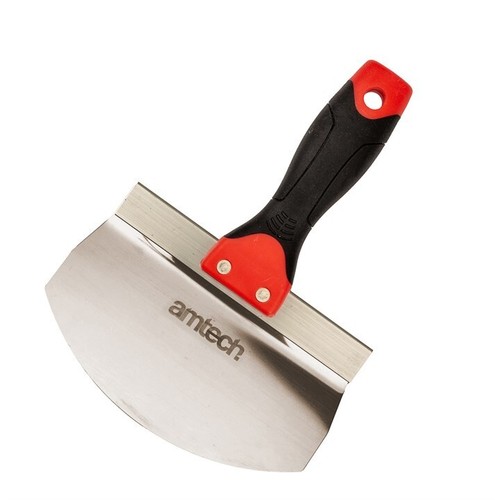 Bucket spatula scoop - scoop, mortar