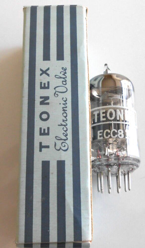 Vintage teonex ecc81 pre - vintage,