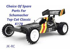 Choice Of New Spare Parts For