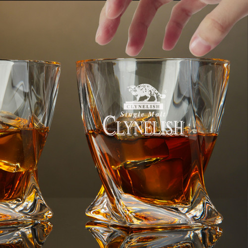 Custom engraved clynelish - custom,