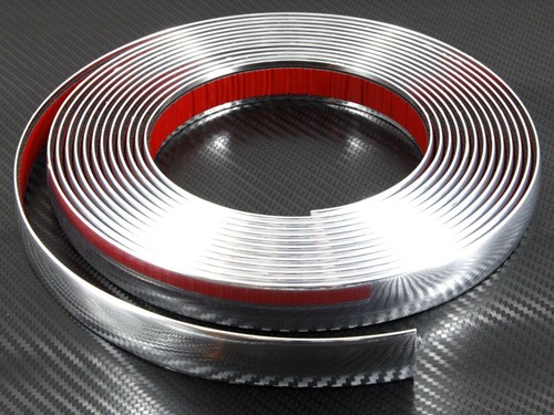 21mm 45m chrome car - x, 2,45m