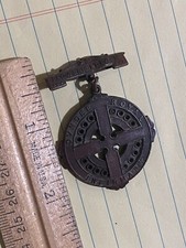 1939 NAMED MEDAL - DUNDEE