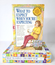 2 x Heidi Murkoff Book Bundle