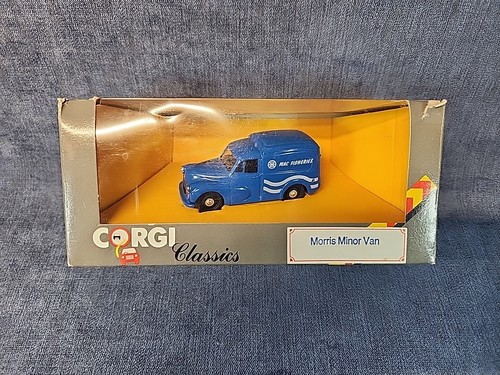 Corgi classic die cast - corgi, 1/43