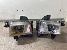 2004 VAUXHALL VECTRA DRIVER & PASSENGER SIDE FRONT FOG LIGHTS PAIR