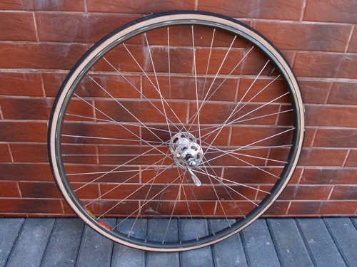 Campagnolo record tubular - record,