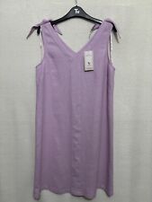 New Tu Lilac Linen Mix Summer