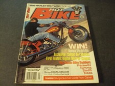 Hot Bike Sep 1998 Harley Big