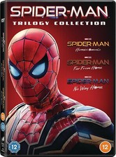 SpiderMan Trilogy Collection