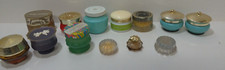 Lot of 13 Vintage AVON Cream