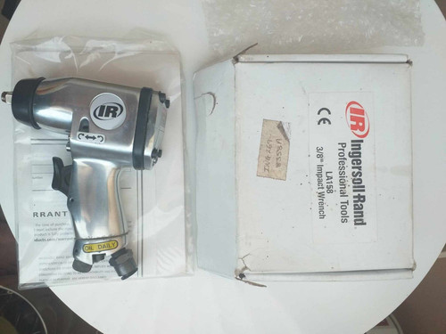 Ingersoll rand la158 - ingersoll-rand, la158,