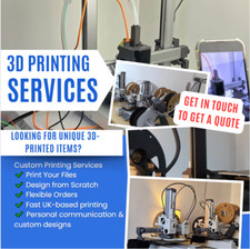 UK 3D Printing Service |