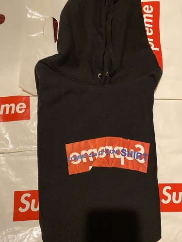 Supreme cdg comme des - des, garcons