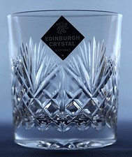 Edinburgh crystal iona - edinburgh,