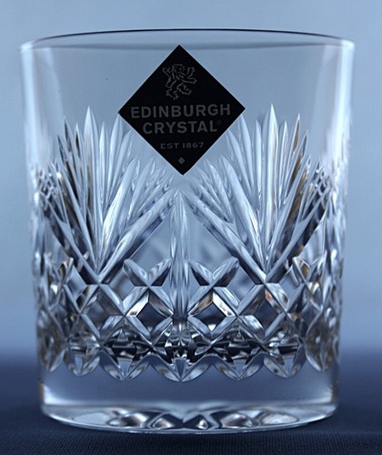 Edinburgh crystal iona - crystal,