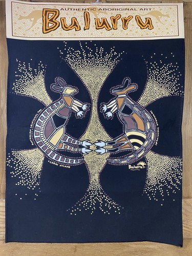 Aboriginal art panel - aboriginal,