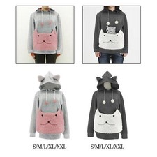 Pet Pouch Hoodie Dog Cat