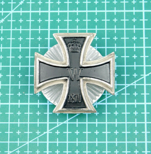 3950 ww1 germany iron cross - 3950,