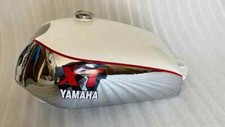 YAMAHA XT TT 500 WHITE PAINTED