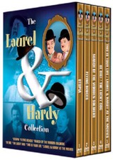 Laurel and hardy - and,