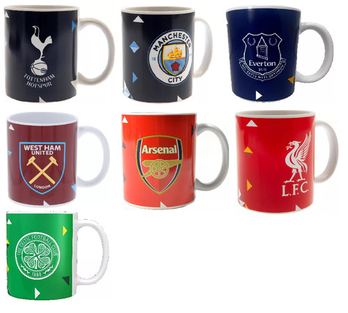 Tea mug particle - mug, fc