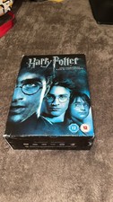 ( Harry Potter the complete 8