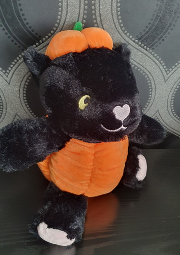 Tesco halloween pumpkin black - tesco,