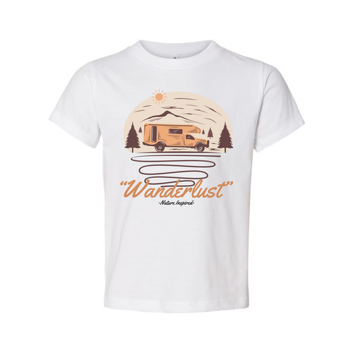 Wanderlust camper van - wanderlust,