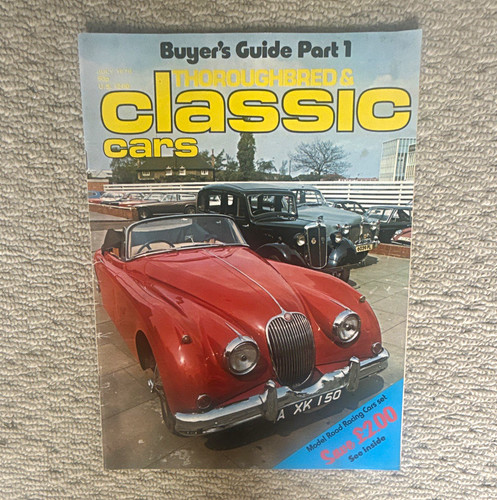 Thoroughbred classic cars - &,