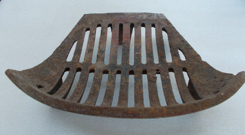 Coal basket fire fret frets - fret,