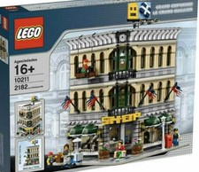 LEGO 10211 Grand Emporium