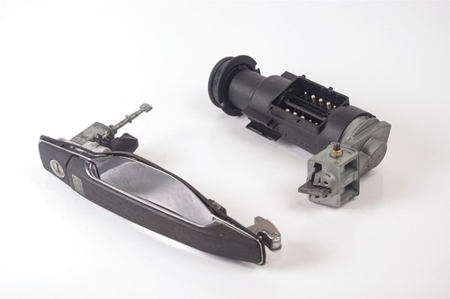 Mercedes 2104600997 lock set - mercedes,