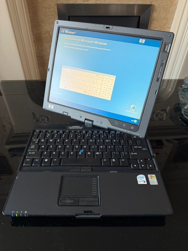 Rare vintage compaq tc4400 - rare,