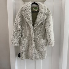 Anthropologie Ivory Green