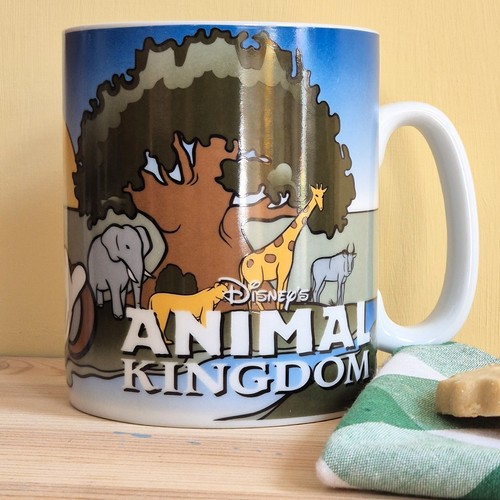 Disney coffee mug animal - disney,