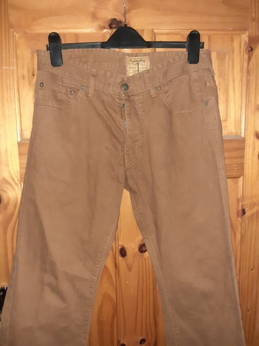 Jasper conran jeans brown - jasper,