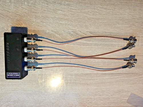 Retro upgrades scart - upgrades,