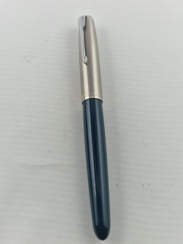 Teal parker fountain - teal, 51