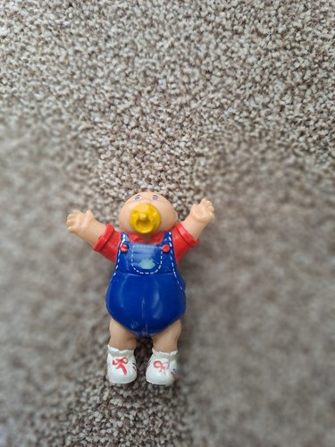 Cabbage patch kids 1984 - cabbage,