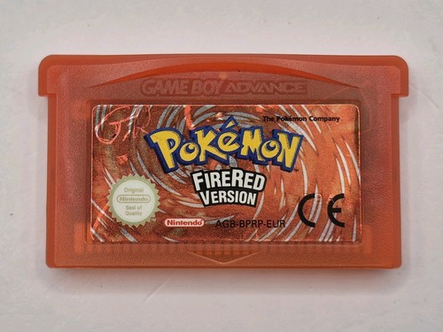 Pokemon firered version - firered,
