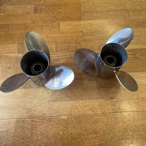 Pair laser mercury marine - pair,