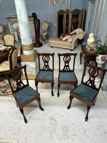 Dolls house scale - 1/12,