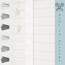 MADE TO MEASURE FAUX WOOD TAPE