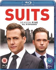 Suits - Series 5 - Complete