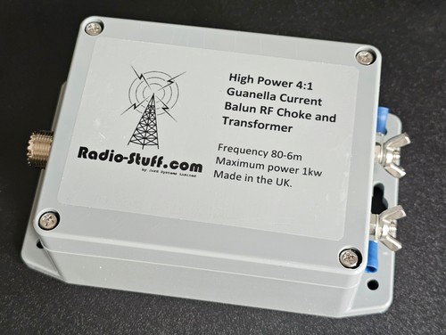 High power 1 guanella - high,
